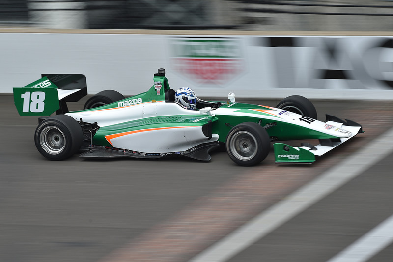 Kyle Kaiser, Juncos Racing