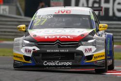 John Filippi, Sébastien Loeb Racing, Citroën C-Elysée WTCC