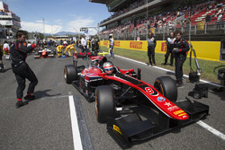 Alexander Albon, ART Grand Prix