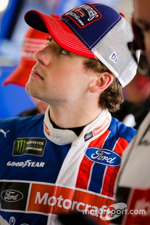 Ryan Blaney, Wood Brothers Racing Ford