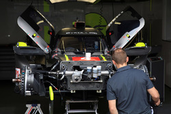 #4 ByKolles Racing CLM P1/01: Oliver Webb, Dominik Kraihamer, Marco Bonanomi