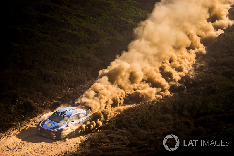 Thierry Neuville, Nicolas Gilsoul, Hyundai Motorsport, Hyundai i20 Coupe WRC