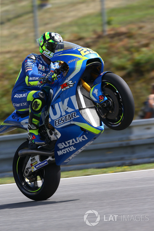 Andrea Iannone, Team Suzuki MotoGP