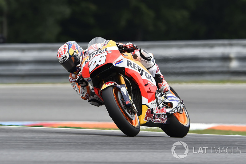 2017. Dani Pedrosa