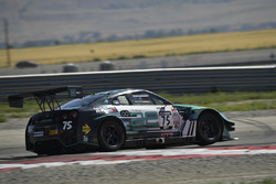#75 Always Evolving/AIM Autosport Nissan GT-R Nismo GT3: Ricardo Sanchez, Frank Montecalvo