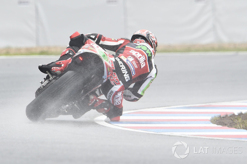 Sam Lowes, Aprilia Racing Team Gresini