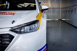 Senova D50 TCR