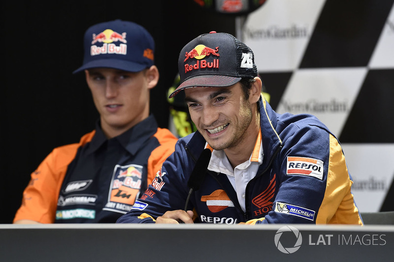 Dani Pedrosa, Repsol Honda Team
