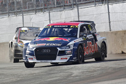Toomas Heikkinen, EKS RX Audi S1