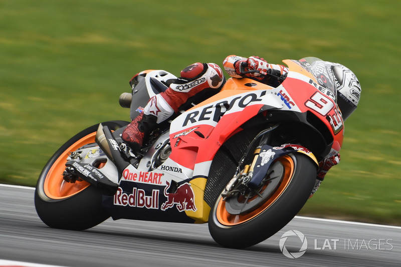 Marc Marquez, Repsol Honda Team