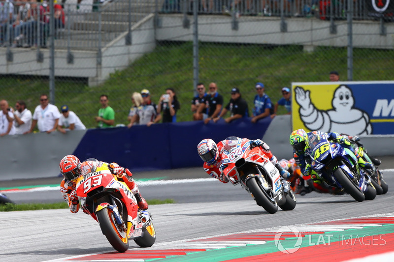 Marc Marquez, Repsol Honda Team