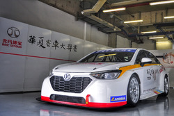 BAIC Senova D50 TCR