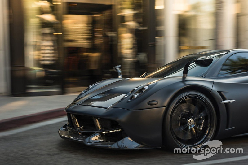 Pagani Huayra Tempesta