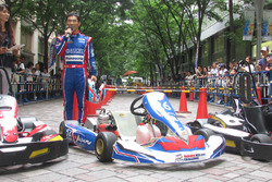 TAKUMA KIDS KART CHALLENGE
