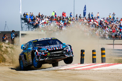 Andreas Bakkerud, Hoonigan Racing Division, Ford Focus RSRX