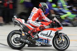 Jorge Lorenzo, Ducati Team