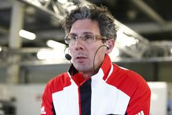 Dr. Frank-Steffen Walliser, patron de Porsche GT Motorsport