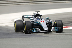 Valtteri Bottas, Mercedes AMG F1 W08