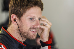 Romain Grosjean, Haas F1 Team