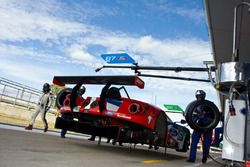 #67 Ford Chip Ganassi Racing Ford GT: Andy Priaulx, Harry Tincknell, Pipo Derani