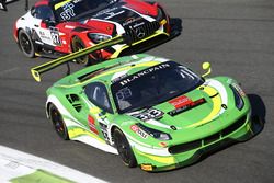 #333 Rinaldi Racing, Ferrari 488 GT3: Alexander Mattschull, Keilwitz, Rinat Salikhov