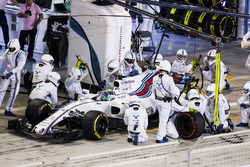 Felipe Massa, Williams FW40