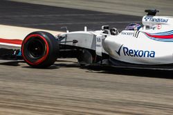 Lance Stroll, Williams FW40