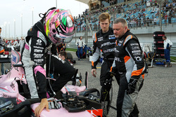 Серхіо Перес, Force India VJM10