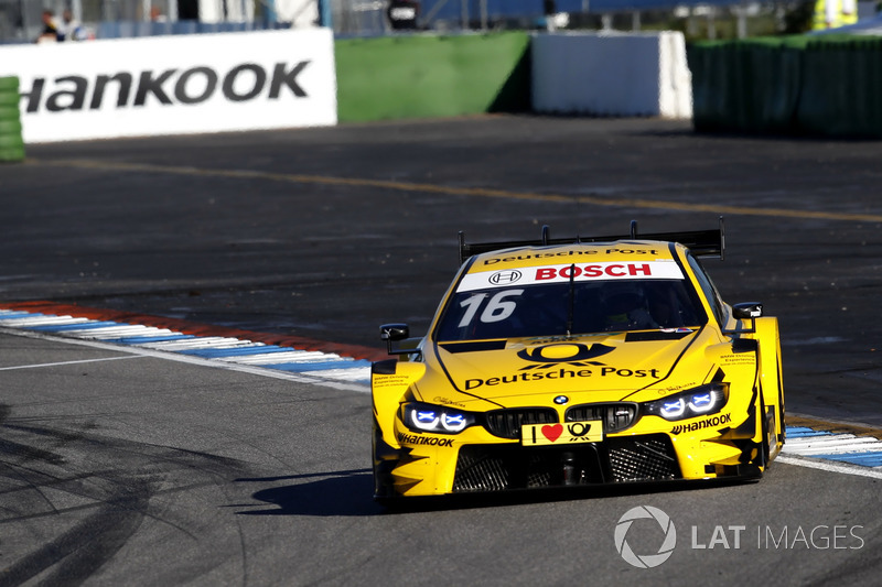 12. Timo Glock, BMW Team RMG, BMW M4 DTM