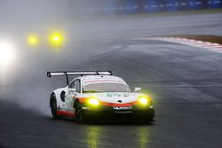 #92 Porsche GT Porsche Team 911 RSR: Michael Christensen, Kevin Estre