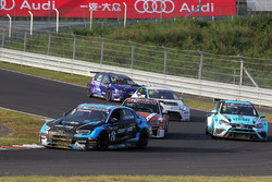 Stefano Comini, Comtoyou Racing, Audi RS3 LMS
