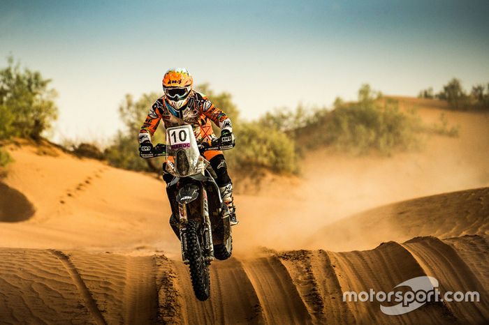 #10 KTM: Laia Sanz