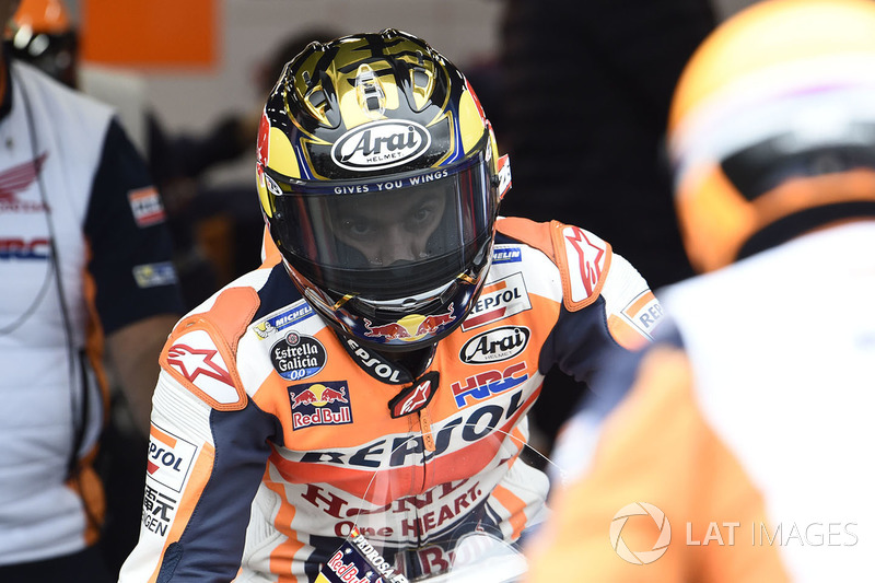 Dani Pedrosa, Repsol Honda Team