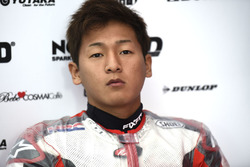 Kaito Toba, Honda Team Asia
