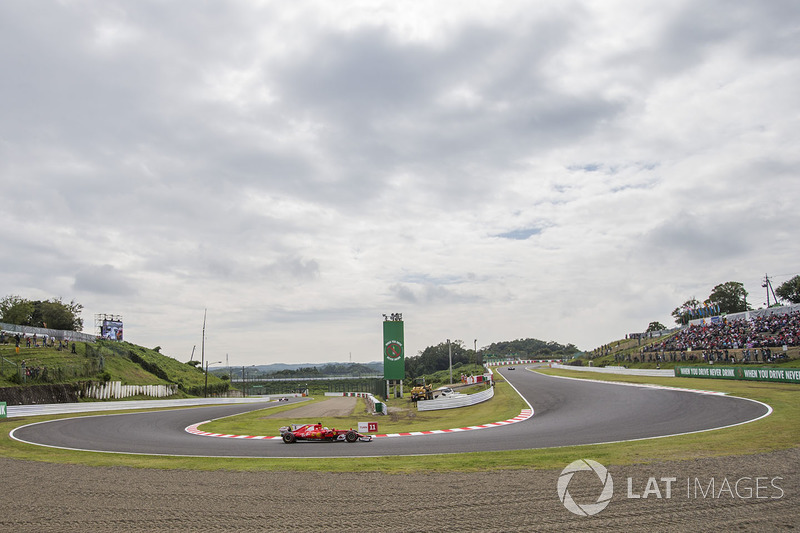 Sebastian Vettel, Ferrari SF70H