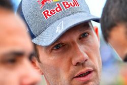 Sébastien Ogier, M-Sport