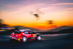 Kris Meeke, Paul Nagle, Citroën C3 WRC, Citroën World Rally Team