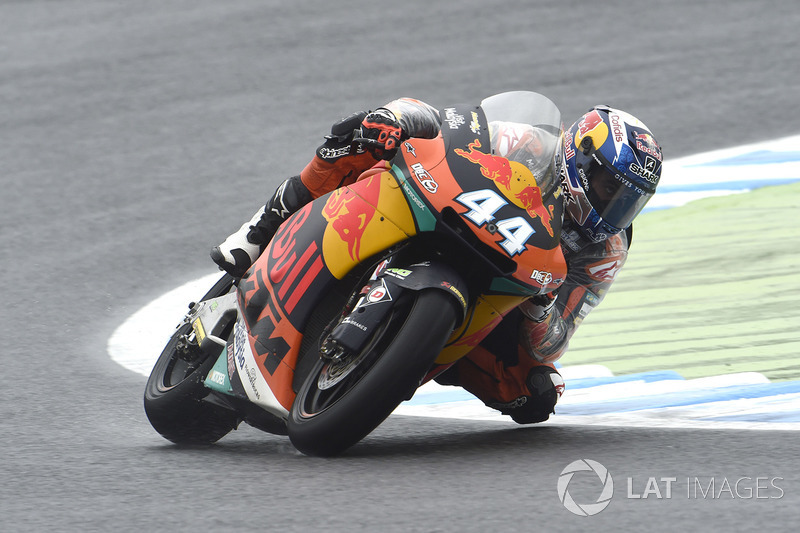 Miguel Oliveira, Red Bull KTM Ajo