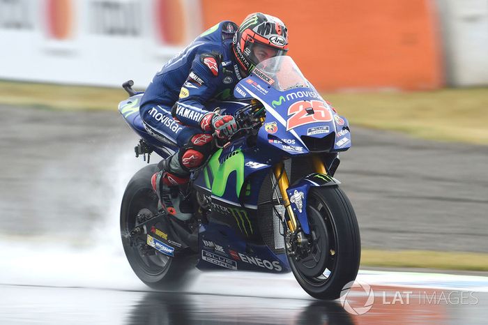 Maverick Viñales, Yamaha Factory Racing