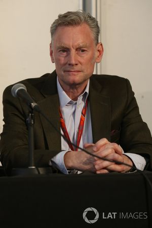 Sean Bratches, directeur commercial de la Formule 1
