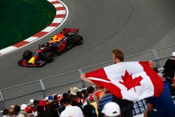 Max Verstappen, Red Bull Racing RB13