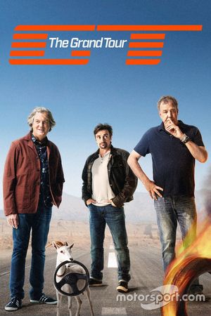 Amazon's The Grand Tour poster