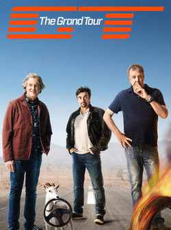 The Grand Tour poster