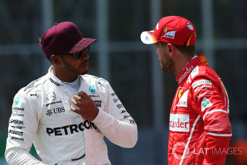 No próximo final de semana, Hamilton e Vettel vão se reencontrar pela primeira vez desde o incidente. Os ânimos vão se acalmar ou se acirrar?