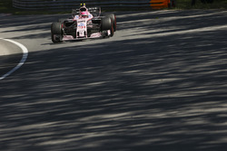 Esteban Ocon, Sahara Force India F1 VJM10