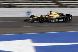 James Hinchcliffe, Schmidt Peterson Motorsports Honda