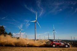 Andreas Mikkelsen, Anders Jäger, Citroën C3 WRC, Citroën World Rally Team