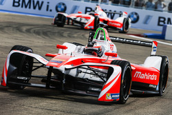 Felix Rosenqvist, Mahindra Racing
