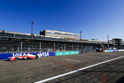 Felix Rosenqvist, Mahindra Racing