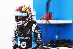 Sébastien Buemi, Renault e.Dams